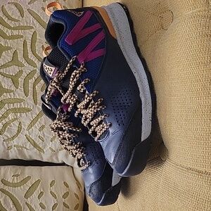 Nike Acg Okwahn II Obsidian Orange Sneaker Size 8 Women